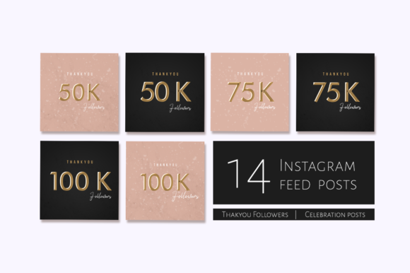 Celebrating Every Milestone: The Ultimate Guide to 5k to 100k Followers Social Media Posts