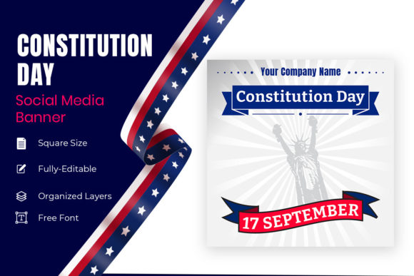 Celebrating United States Happy Constitution Day: A Guide to Patriotic Design and Civic Engagement