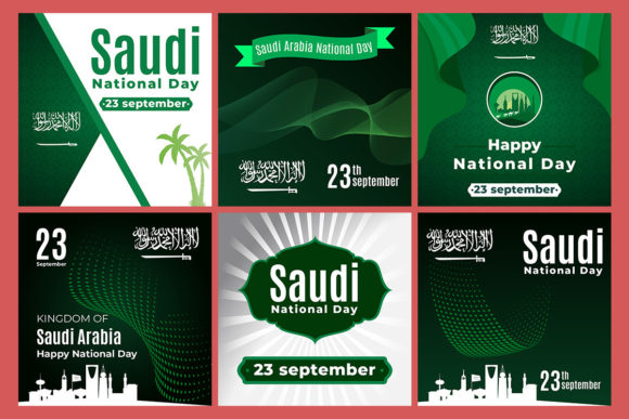 Celebrating Unity: The Power of a Saudi Arabia National Day Greeting
