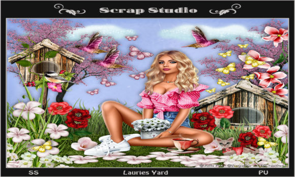 Discovering the Creative Potential of Lauries Yard for Your Next Project