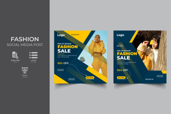 Elevate Your Brand with Modern Sale Templates