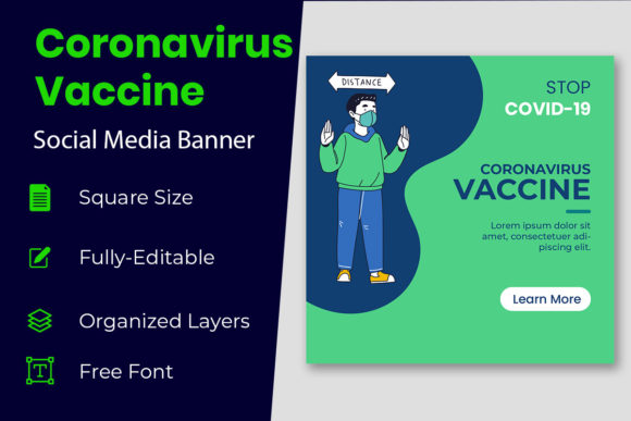 Elevating Health Communication with Editable Vector Graphics