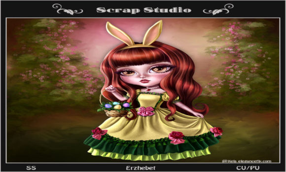Erzhebet: High-Resolution Art for Every Creator