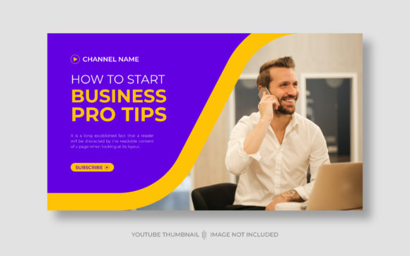 Evaluating Editable Corporate YouTube Thumbnail Templates for Brand Consistency