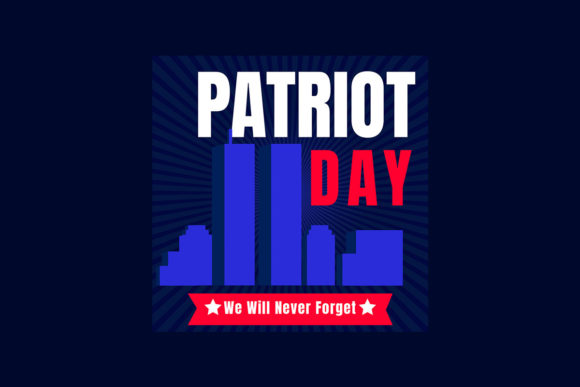 Honoring Memory with Purpose: The Power of Abstract Patriot Day Backgrounds in Modern Design