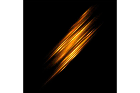 Integrating Abstract Light Line Glowing Neon Motion into Professional Design Workflows