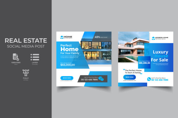 Mastering Real Estate Social Media Post Design for Maximum Engagement