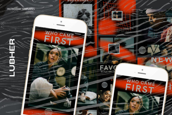 Strategic Visual Consistency: Maximizing Value with Lubher Instagram Templates