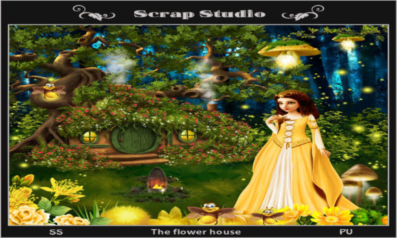 The Flower House: A Creative Hub for Every Skill Level