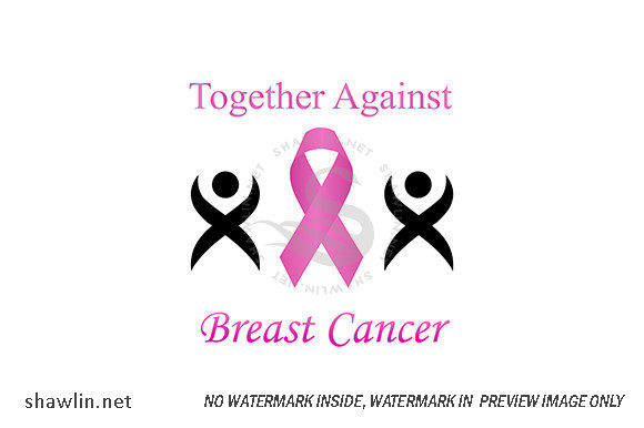 Together Against Breast Cancer: Integrating Awareness Assets into Your Creative Workflow